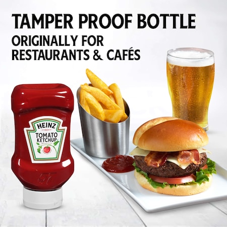 Heinz Heinz Upside Down Ketchup 20 oz., PK30 10013000050200